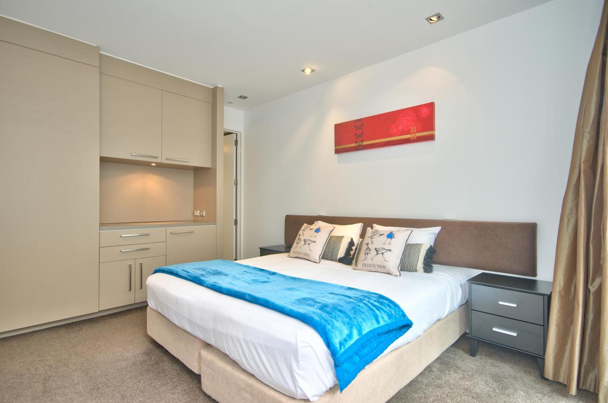 Charlies Queenstown Studio Apt 103B Buitenkant foto
