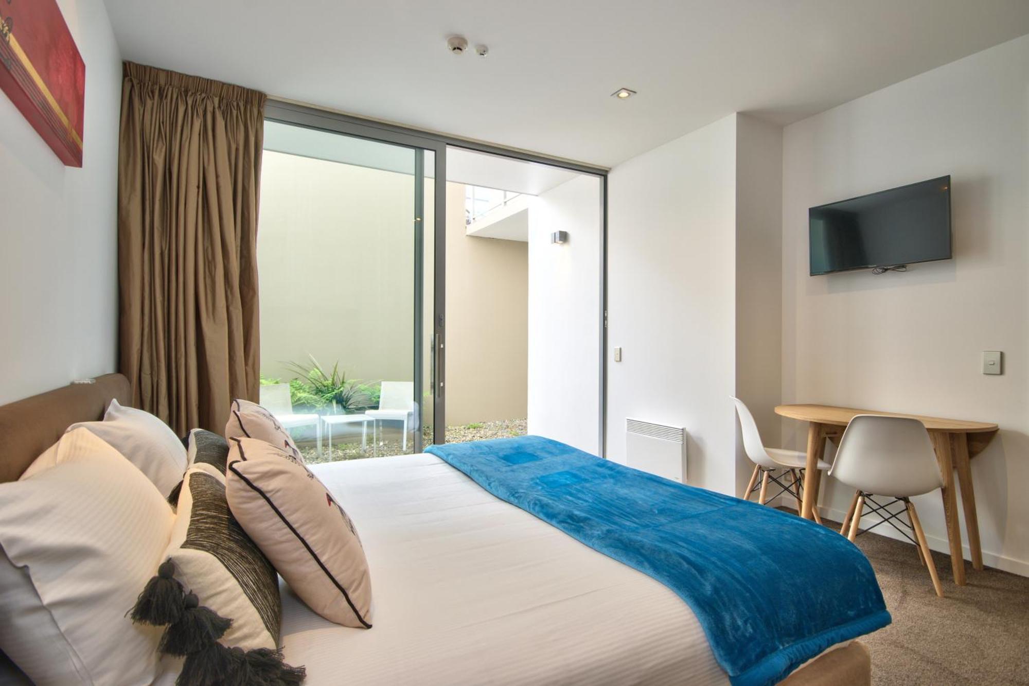 Charlies Queenstown Studio Apt 103B Buitenkant foto