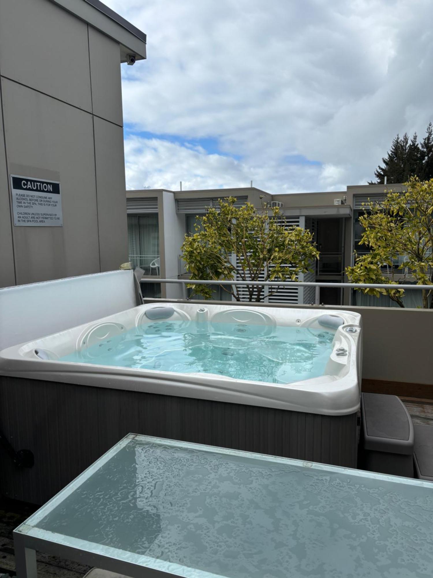 Charlies Queenstown Studio Apt 103B Buitenkant foto